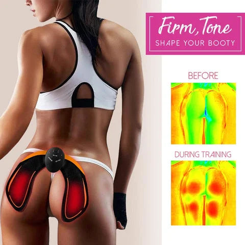 HOT SALE 49% OFF!🔥--Electronic Hip Muscle Trainer