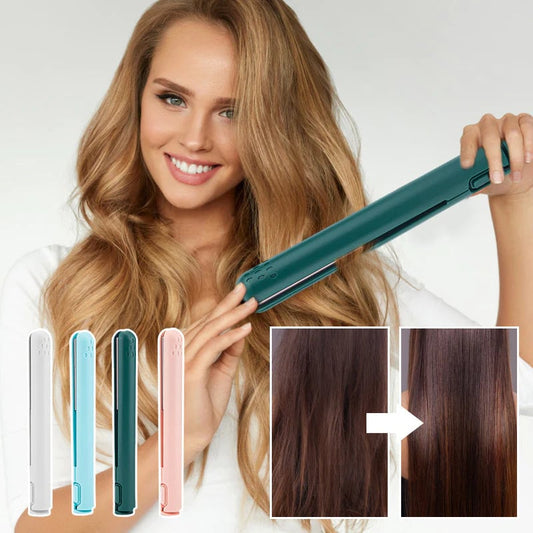 BEST SALE 49% off🔥Mini Dual-purpose Curling Iron