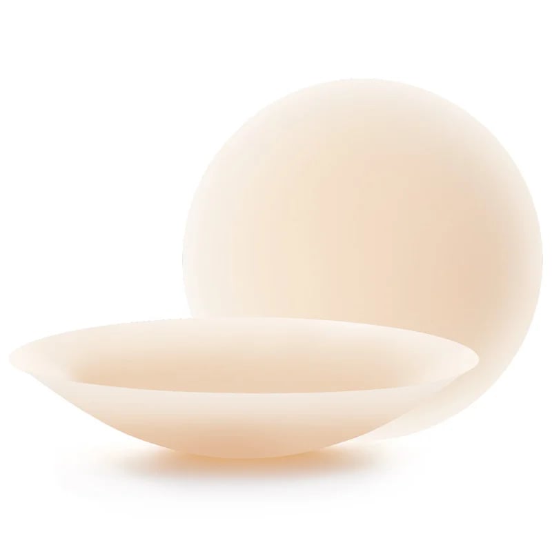 BUY 1 GET 1 FREE - Reusable Seamless Gentle Adhesive Nipple Covers