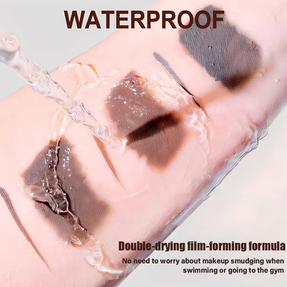 Hot sale🎁Last Day Buy 1 Get 1 Free -Longwear Waterproof Tinted Brow Gel