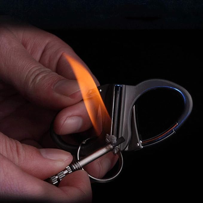 ⚡️FLASH SALE 49% OFF - Keychain Lighter 🔥