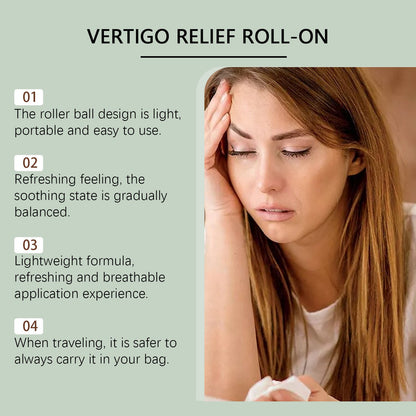 BeautyNue Anti-Dizzy Roll-On