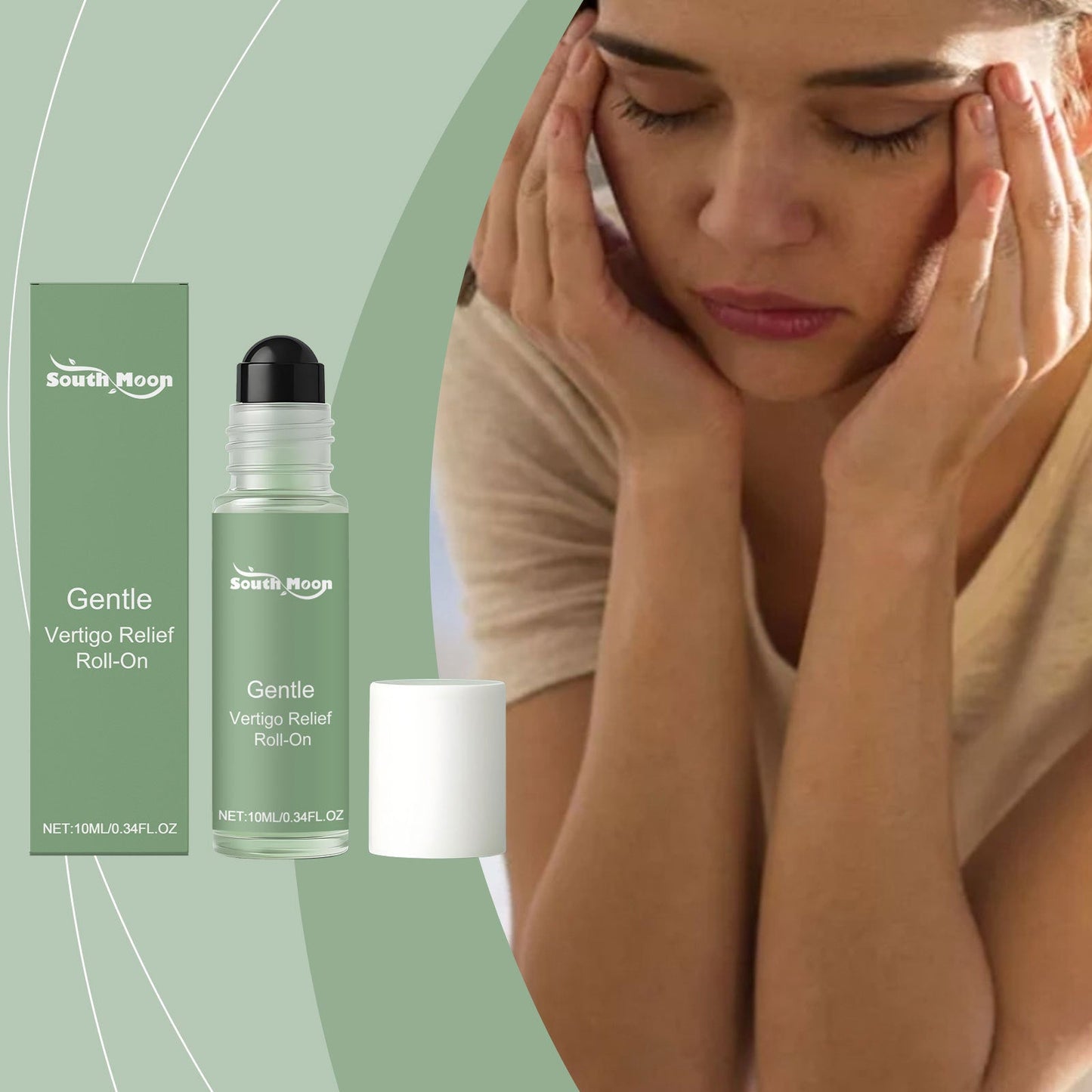 BeautyNue Anti-Dizzy Roll-On