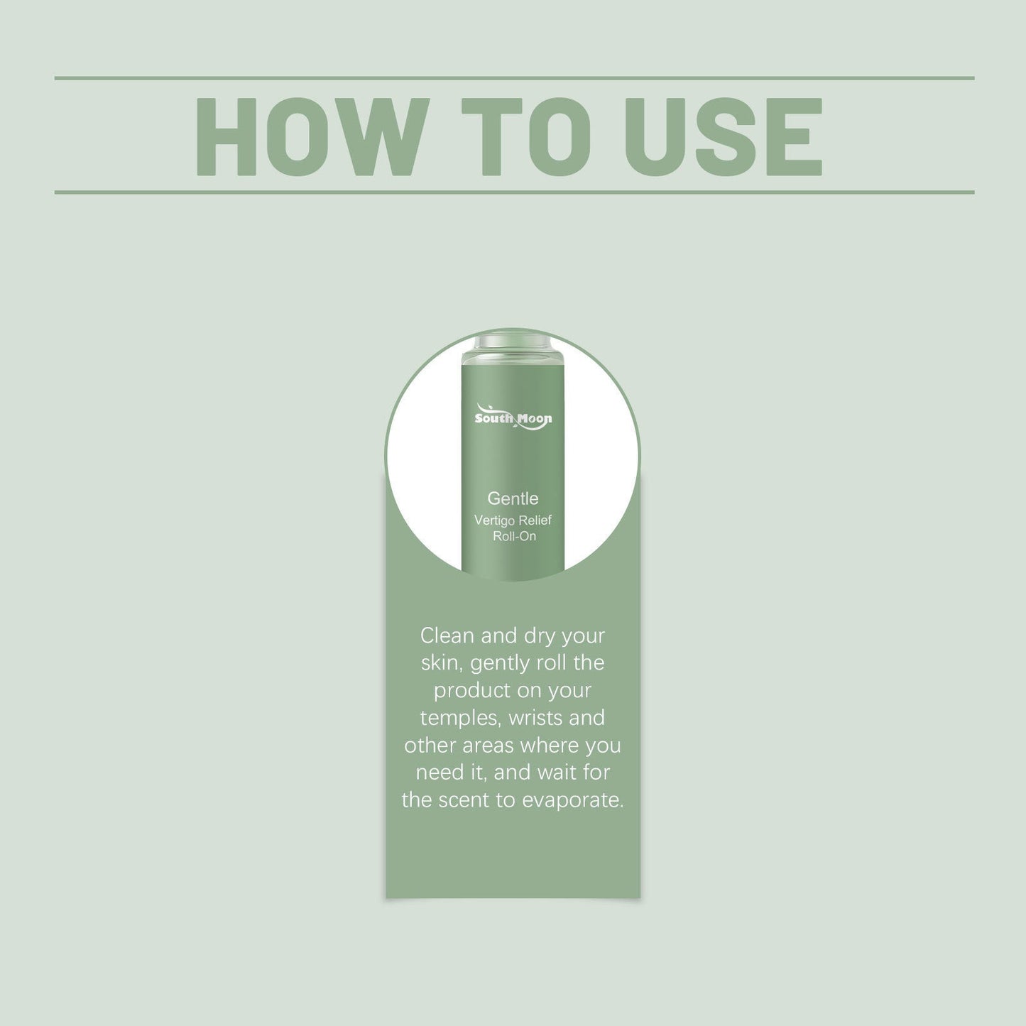 BeautyNue Anti-Dizzy Roll-On