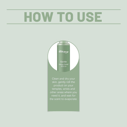 BeautyNue Anti-Dizzy Roll-On
