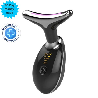 🔥 Limited-Time 49% OFF – Say Goodbye to Sagging Skin with This Face & Neck Tightening Device!