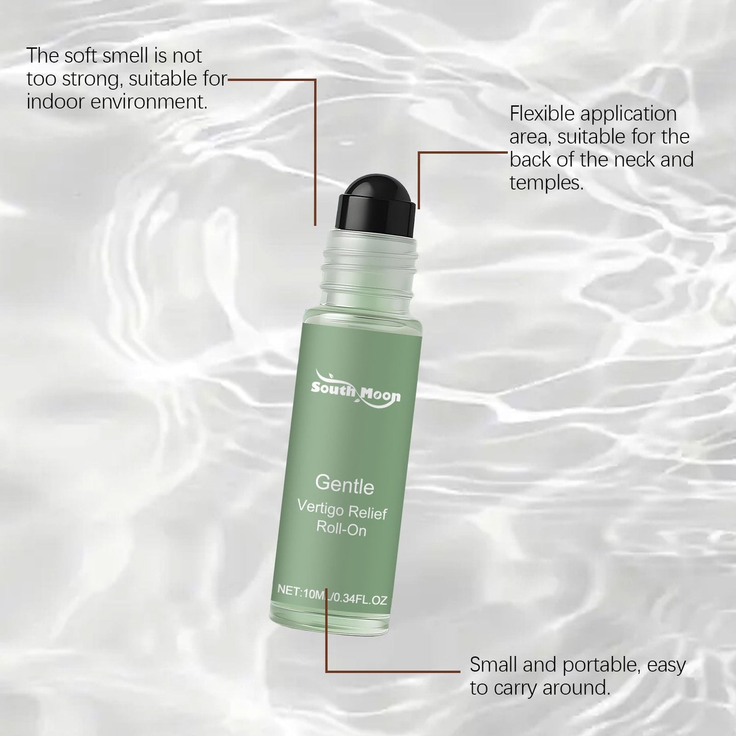 BeautyNue Anti-Dizzy Roll-On