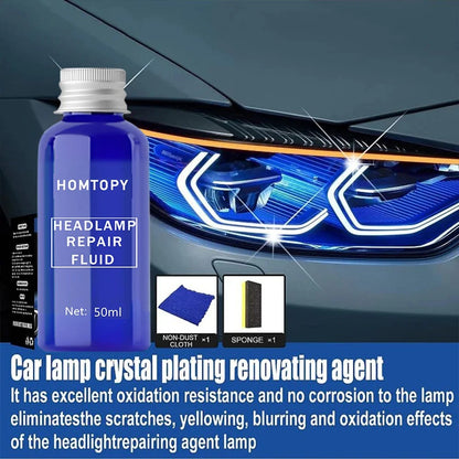 BeautyNue™ Car Headlight Repair Fluid