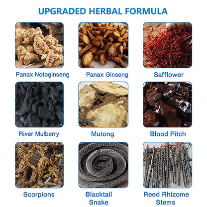 🏃‍♀️Natural Herbal Pain Relief Patches