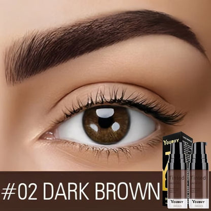 Hot sale🎁Last Day Buy 1 Get 1 Free -Longwear Waterproof Tinted Brow Gel