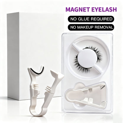 🔥Last Day 49% OFF💖- 🤩Reusable Premium Self-Adhesive Eyelashes | Easy, Quick, Safe! 💖