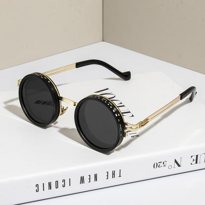Hot sale 49%off 🔥 Premium Feel 9-position Adjustable Inlet Sunglasses
