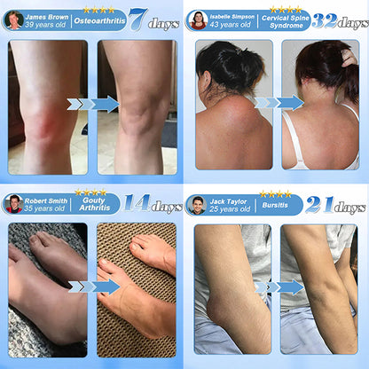 🏃‍♀️Natural Herbal Pain Relief Patches