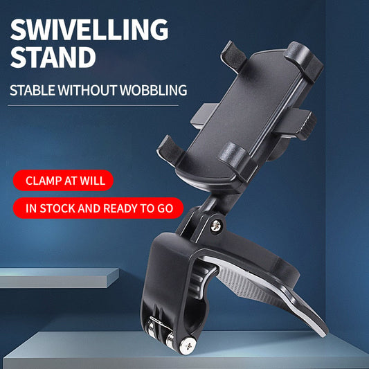 Summer Sale 49% off🔥360°Adjustable Car Dashboard Mobile Phone Holder