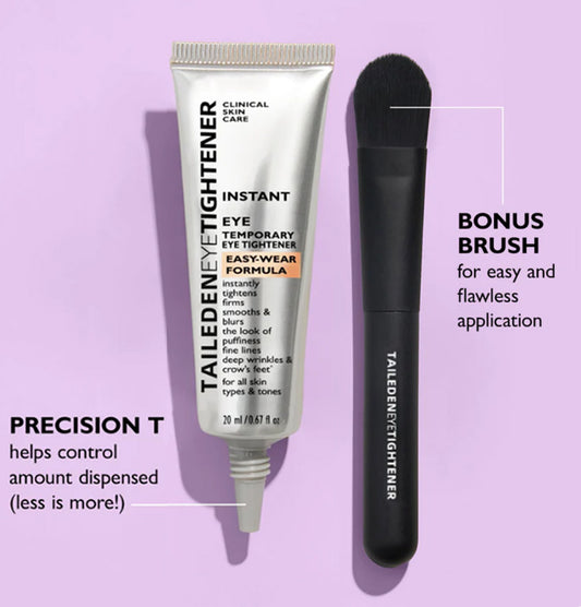Instant Eye Tightener Easy-Wear Formula – Ultimate Lift & Smooth Finish ✨