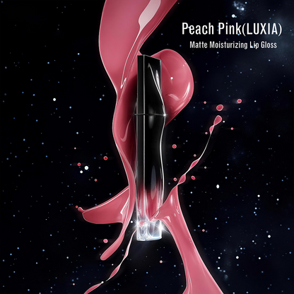 💋 STELLAR DUST Lip Stain: Matte Moisturizing Lip Gloss