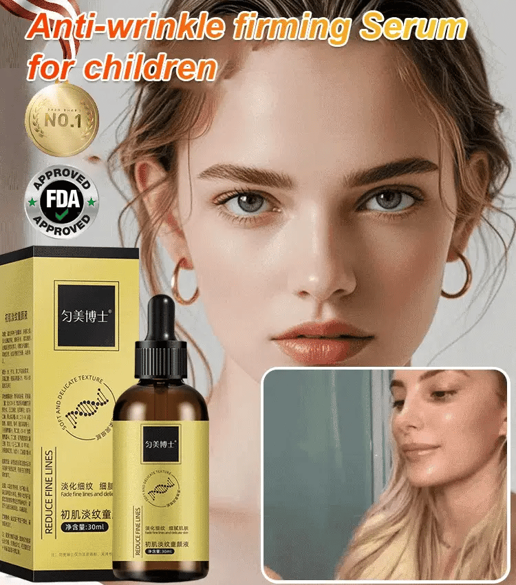 💎 Refined Care ✨ Anti-Wrinkle Serum – 49% OFF ⏰ Unlock Your Radiance