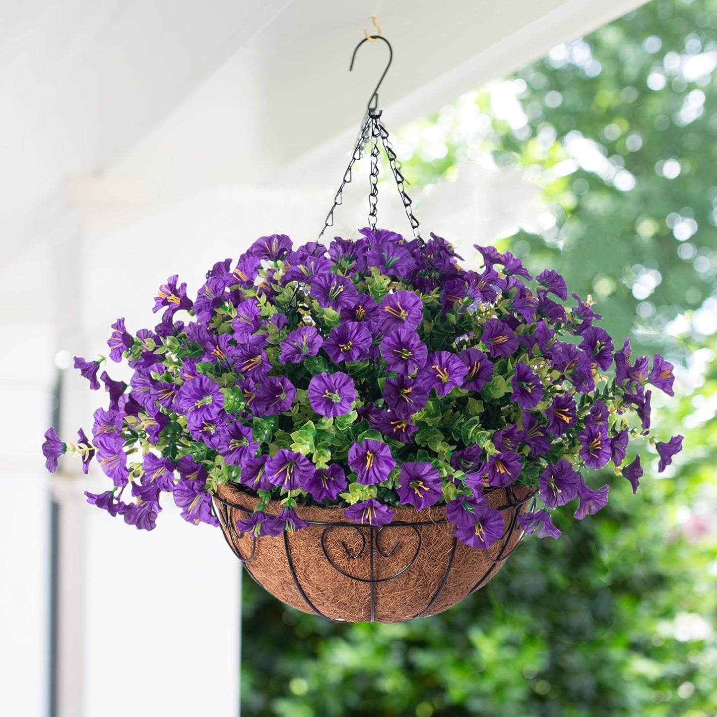 💐2025 Spring Hot Sale✨UV Simulation Artificial Petunias