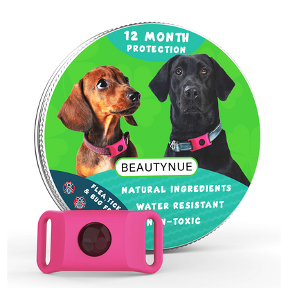 12 Months Flea and Tick Free