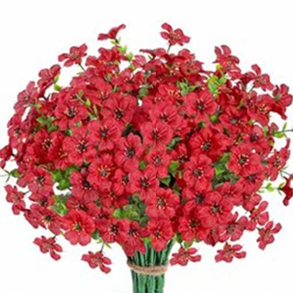💐Last Day 70% OFF- Artificial Flowers for Outdoors💐