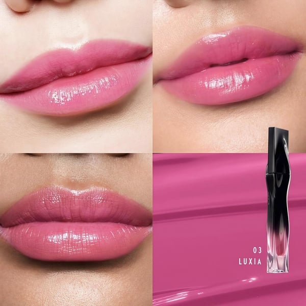 💋 STELLAR DUST Lip Stain: Matte Moisturizing Lip Gloss