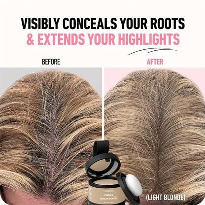 Best Sellers - Hairline Powder Instantly Conceals Hair Loss, Root Touch Up Hair Powder