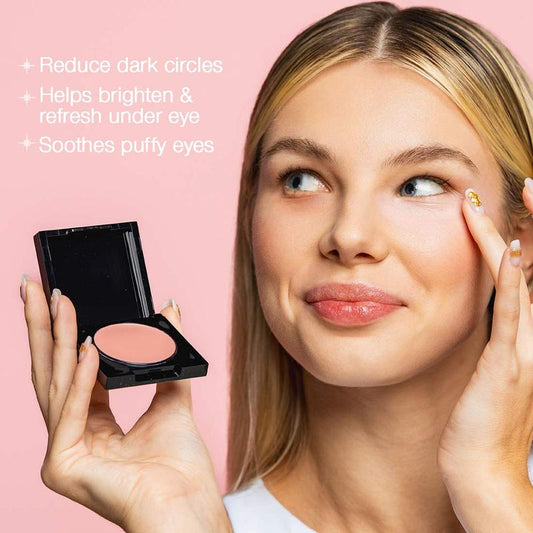 Say Goodbye to Dark Circles in Seconds!💖Under Eye Brightener, Conceal & Brighten Dark Circles