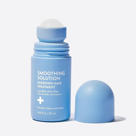 The last day: 49% OFF🩹"Goodbye Underarm Odor!"Smoothing Solution Ingrown Hair Treatment—Glide Your Way to Silky-Smooth, Bump-Free Skin