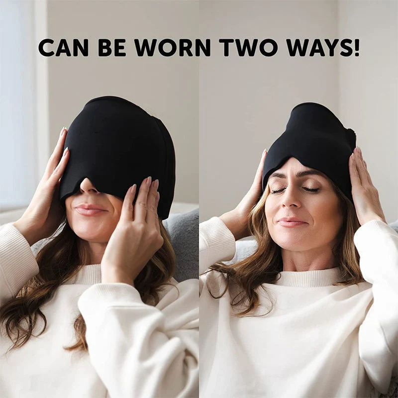 👩‍⚕️Head Comfort Mask🌟Second Item Instantly Discounted!!