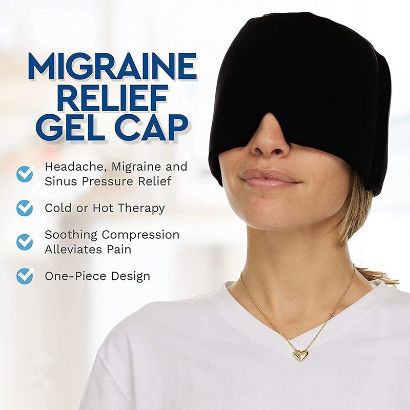 👩‍⚕️Head Comfort Mask🌟Second Item Instantly Discounted!!