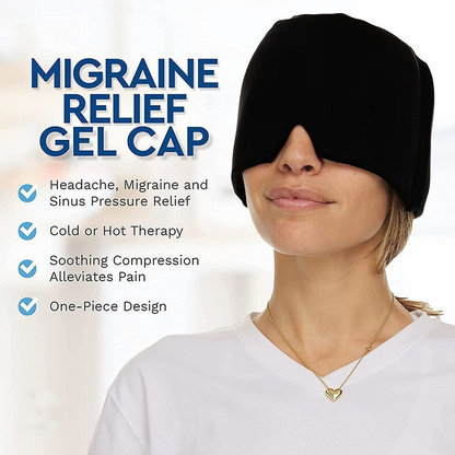 👩‍⚕️Head Comfort Mask🌟Second Item Instantly Discounted!!