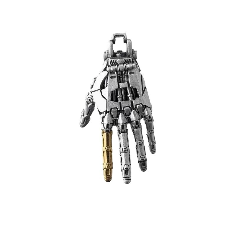 Mechanical Hand Pendant