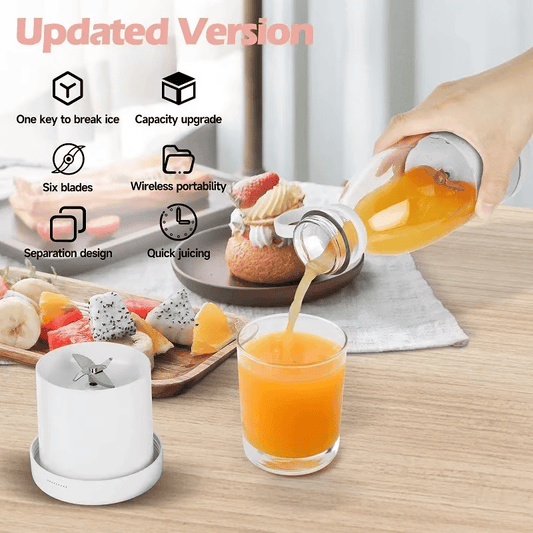 HOT SALE 49% OFF 💥 Portable blender