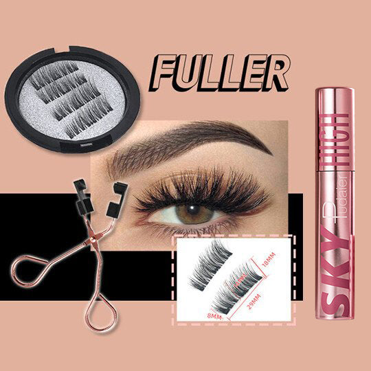 HOT SALE 49% off🔥8D Quantum Magnetic Eyelashes