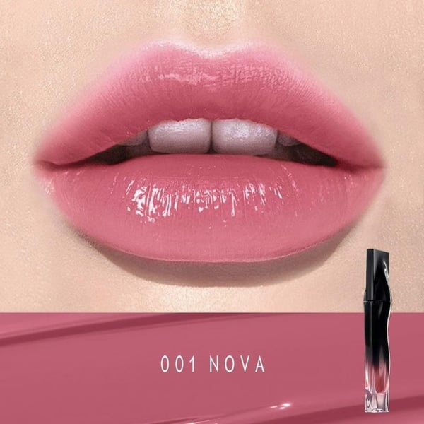 💋 STELLAR DUST Lip Stain: Matte Moisturizing Lip Gloss