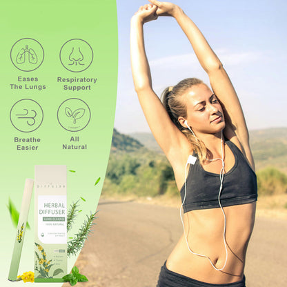 BUY MORE GET MORE FREE 49%off🔥🔥Herbal Puff Diffuser