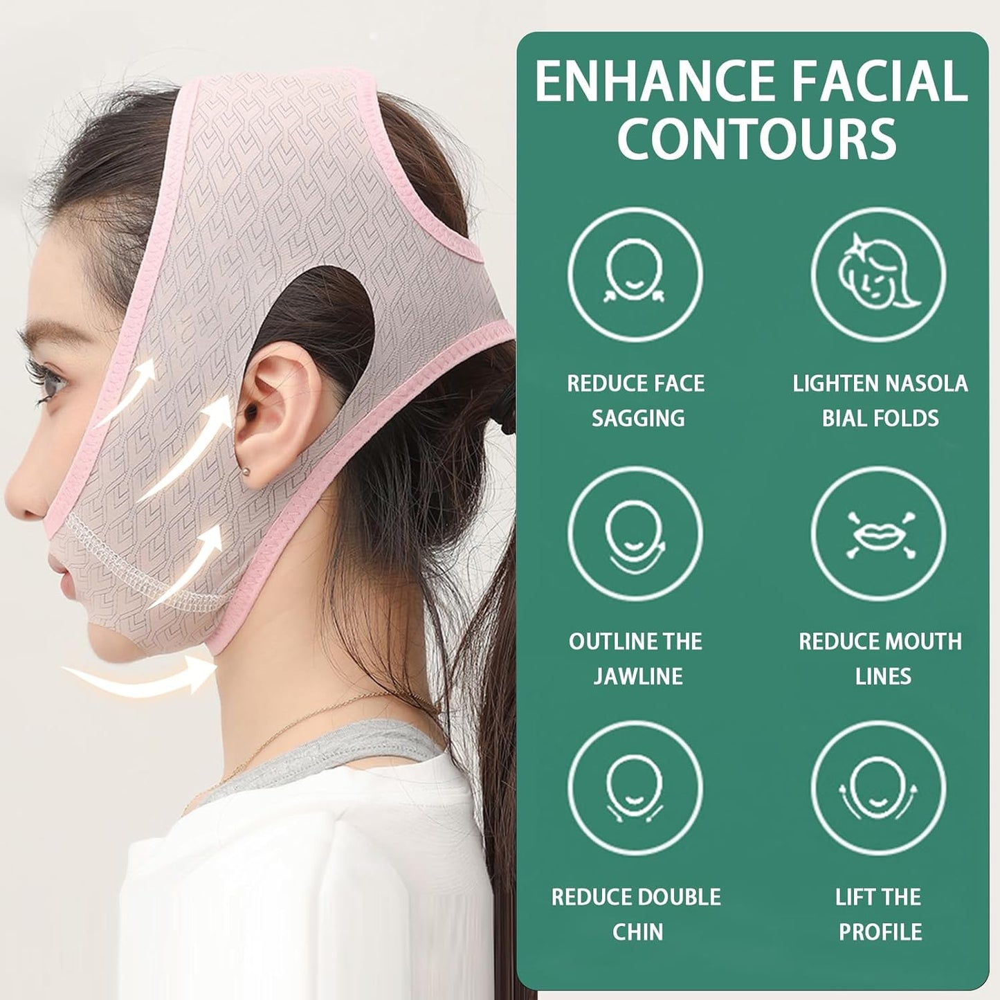 Best Sellers - Beauty Face Sculpting Sleep Mask