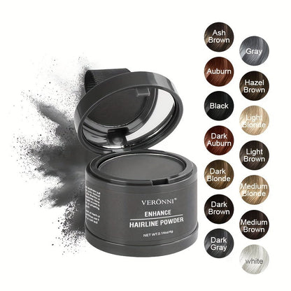 Best Sellers - Hairline Powder Instantly Conceals Hair Loss, Root Touch Up Hair Powder