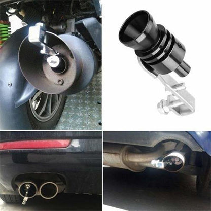 Exhaust Pipe Oversized Roar Maker (Cars and Motorcycles)