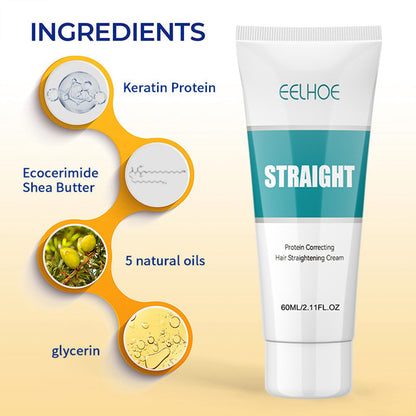 HOT SALE 49% off🔥Silk & Gloss Treatment Hair Cream