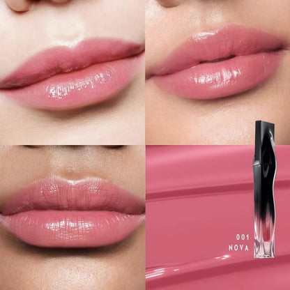 💋 STELLAR DUST Lip Stain: Matte Moisturizing Lip Gloss