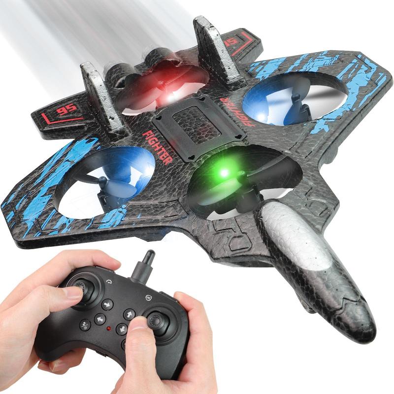 ✨Black Friday 49% Off - ✈️Remote-controlled fighter jet