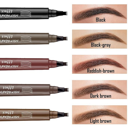 LAST DAY - BUY 1 GET 1 FREE JUST $19.99 EACH🔥2025 Upgraded Natural Brows Eyebrow Pen