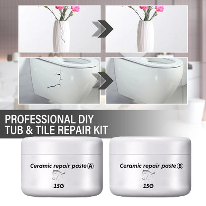 Tile Repair Paste- BUY MORE, SAVE MORE