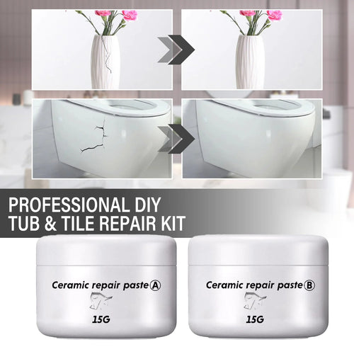 Tile Repair Paste- BUY MORE, SAVE MORE