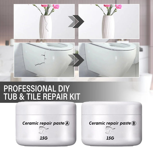 Tile Repair Paste- BUY MORE, SAVE MORE