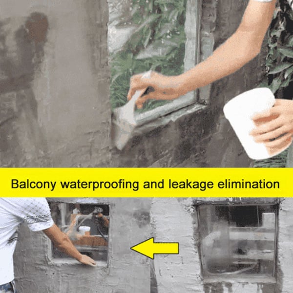 🔰Waterproofing & Leakage Repairing Eco-Friendly Coating✨