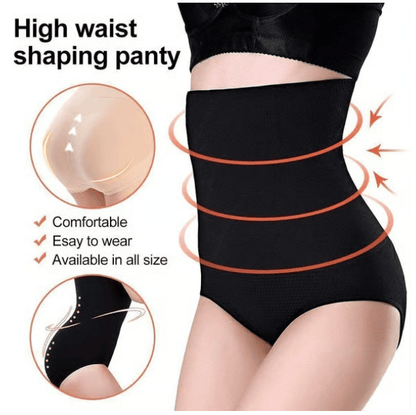 Buy 1 Get 1 Free🔥High Waist Tummy Control Shapewear Panties