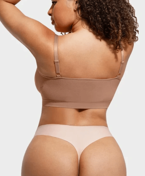 Last Day Promotion 49% OFF🔥Women's Full Coverage Non-Padded Wireless Sculpt Bra💖