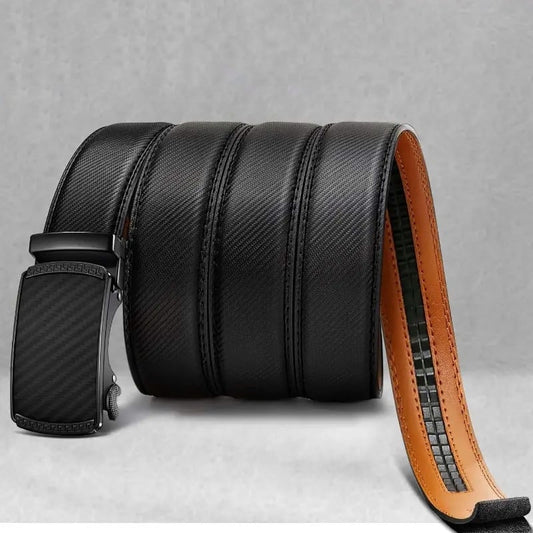 🔥Last Day! Leather Ratchet Belt 👔 Limited Time – 49% OFF 💰